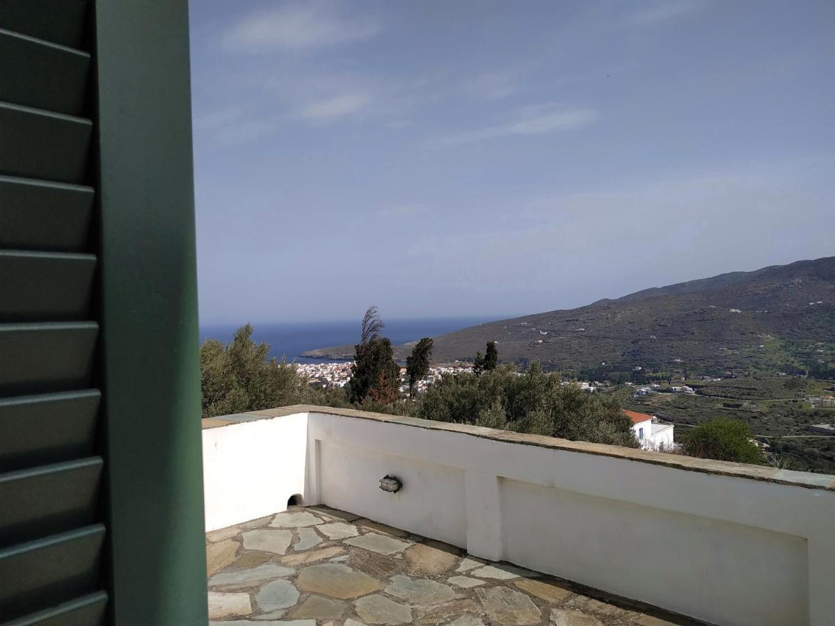 Pure Nature House Ipsila Exterior foto